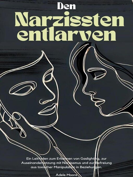 Title details for Den Narzissten entlarven by Adele Moore - Available